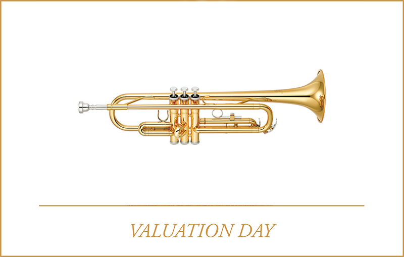 Valuation Day | Musical Instruments | Glasgow